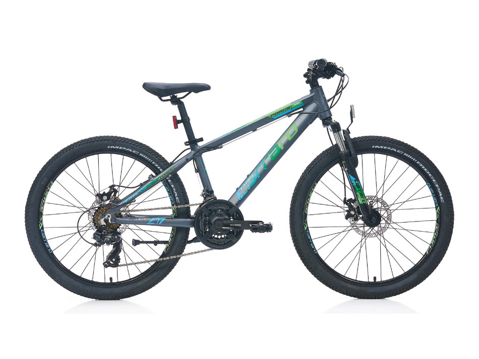 CARRARO 24" FORCE 410 21V. ANTRASİT-YEŞİL-MAVİ