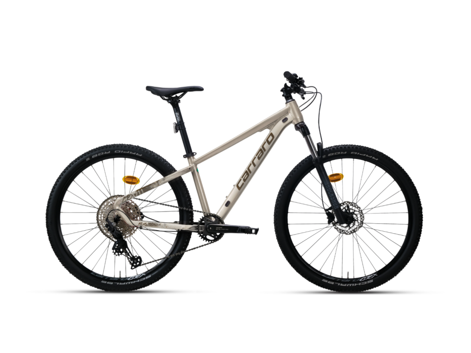 CARRARO 27.5" CRX 711 440H 12V HD GRİ/SOLUK KAHVE