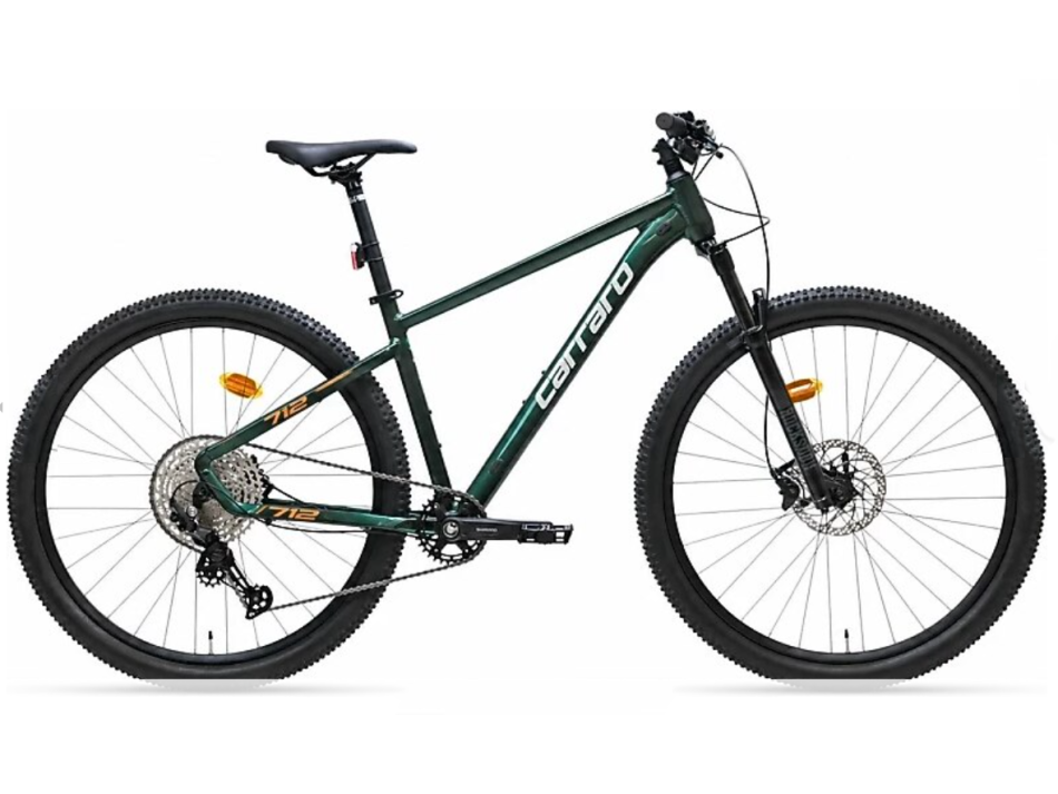 CARRARO 27.5" CRX 712 400H 12V HD YEŞİL-BAKIR-TRNC