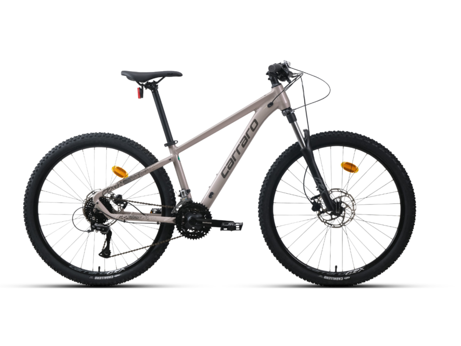 CARRARO 27.5" CRX 724 360H 24V HD GÜL GRİ-KOYU GRİ