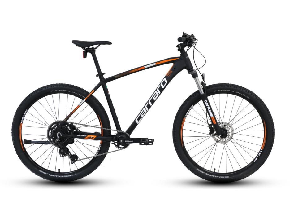 CARRARO 27,5" DAYTONA 709 440H 9V SİYAH-BEYAZ-TRNC