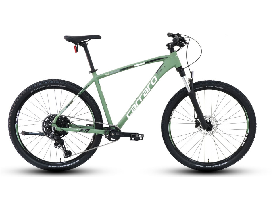 CARRARO 27.5" DAYTONA 710 400H 10V BAMBU-YEŞİL-SİY