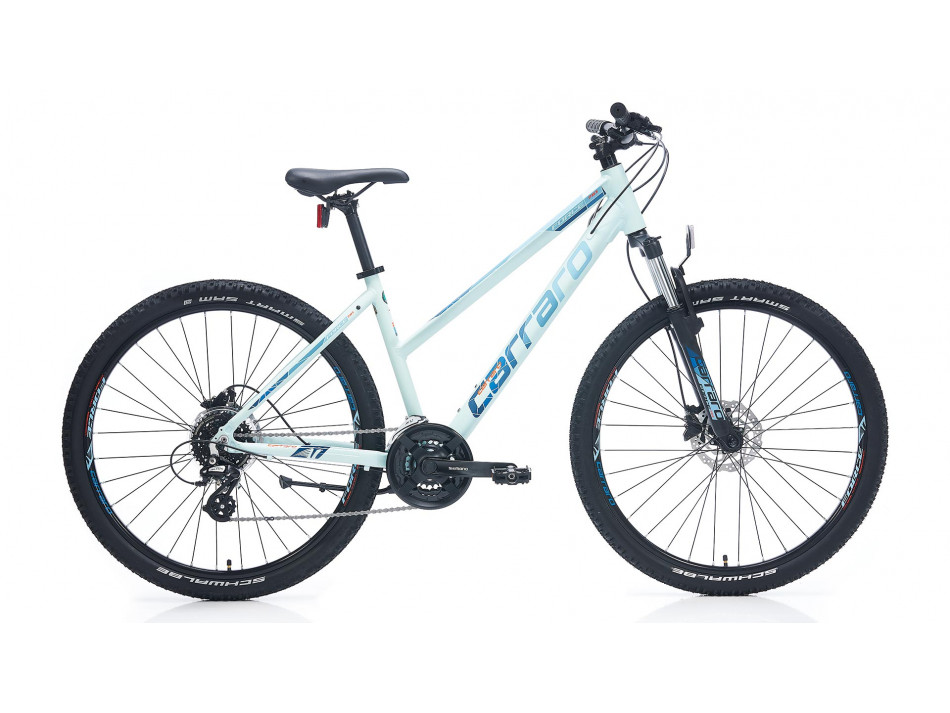 CARRARO 27.5" FORCE 751 432H 24V. CAM MAVİ-TURUNCU