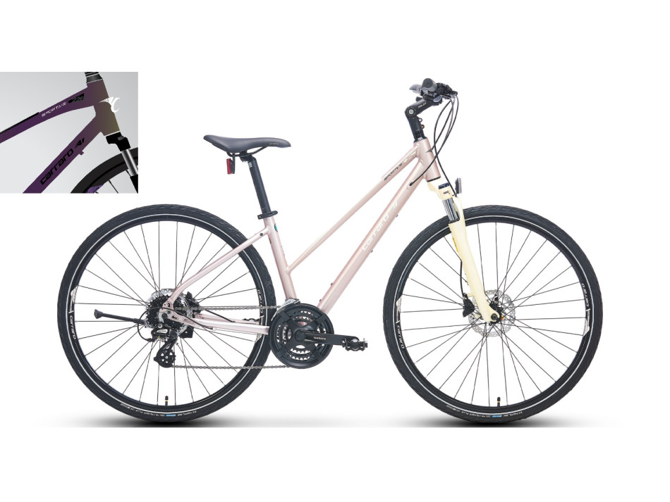 CARRARO 28" SPORTIVE 226L 406H 24V MOR-ALTIN