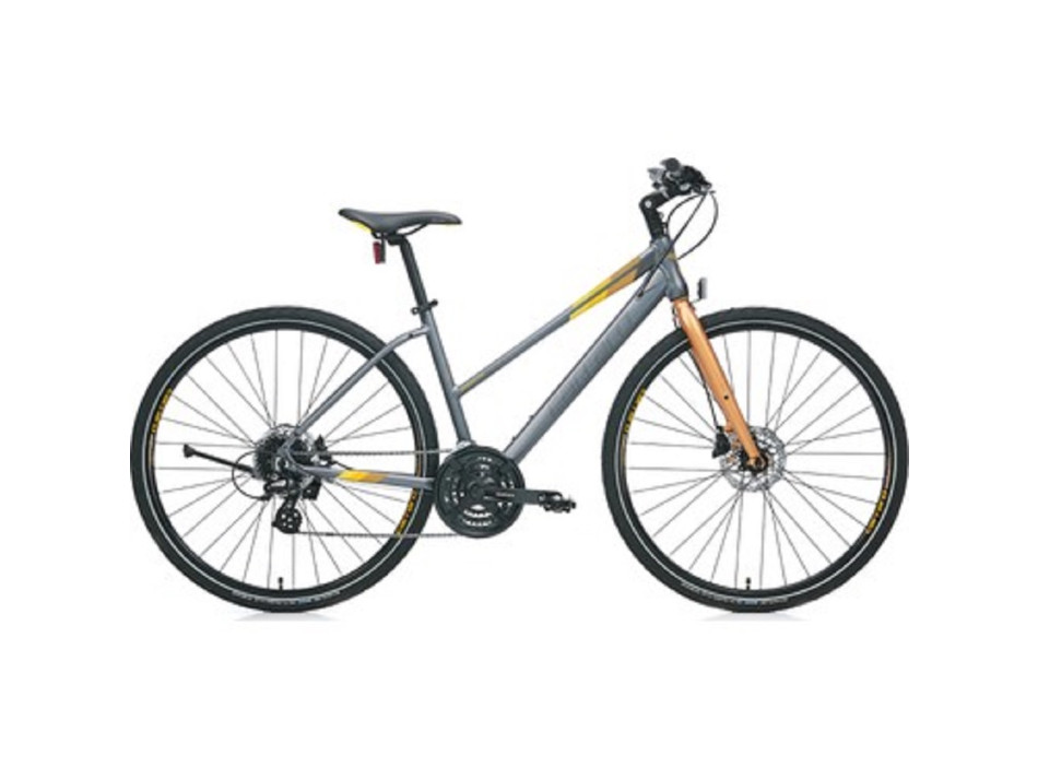 CARRARO 28" SPORTIVE 325 400H 24V. MAT FÜME-BRONZ