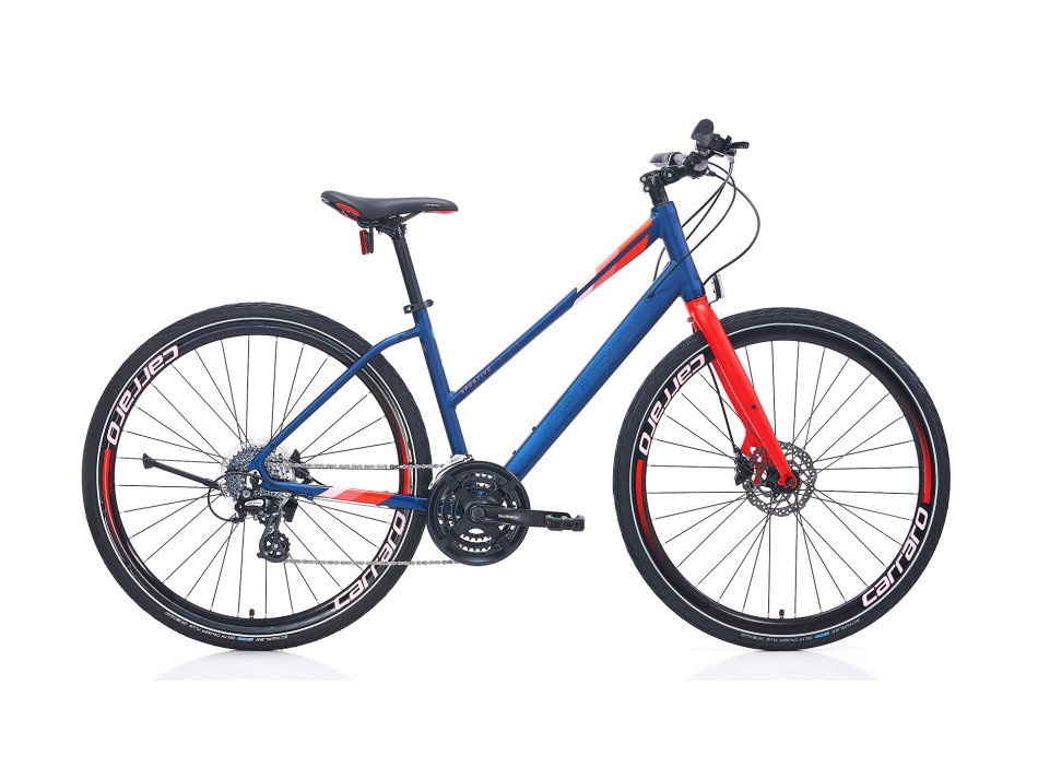 CARRARO 28" SPORTIVE 325 400H 24V.LACİVERT-KIRMIZI