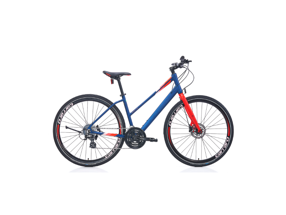 CARRARO 28" SPORTIVE 325 480H 24V.LACİVERT-KIRMIZI