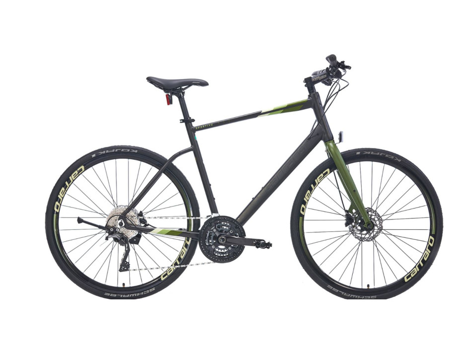 CARRARO 28" SPORTIVE 330C 520H 20V MAVİ LACİVERT