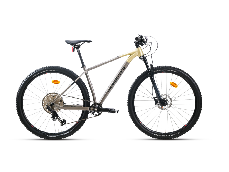 CARRARO 29" BIG 912D PRO 530H 12V DI2 HD METAL GRİ