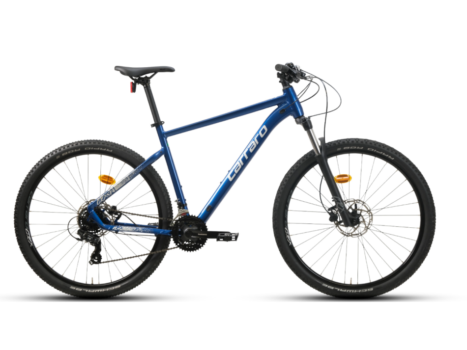 CARRARO 29" CRX 921 480H 21V HD METALİK MAVİ-GÜMÜŞ