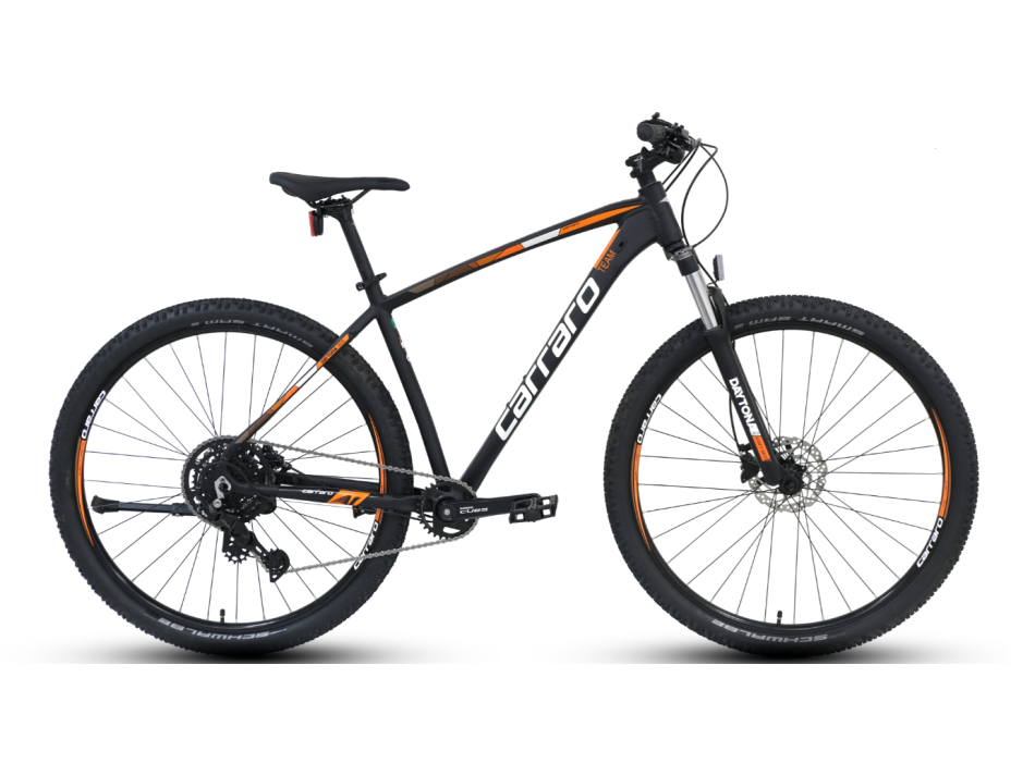 CARRARO 29" DAYTONA 909 520H 9V SİYAH-BEYAZ-TURUNC