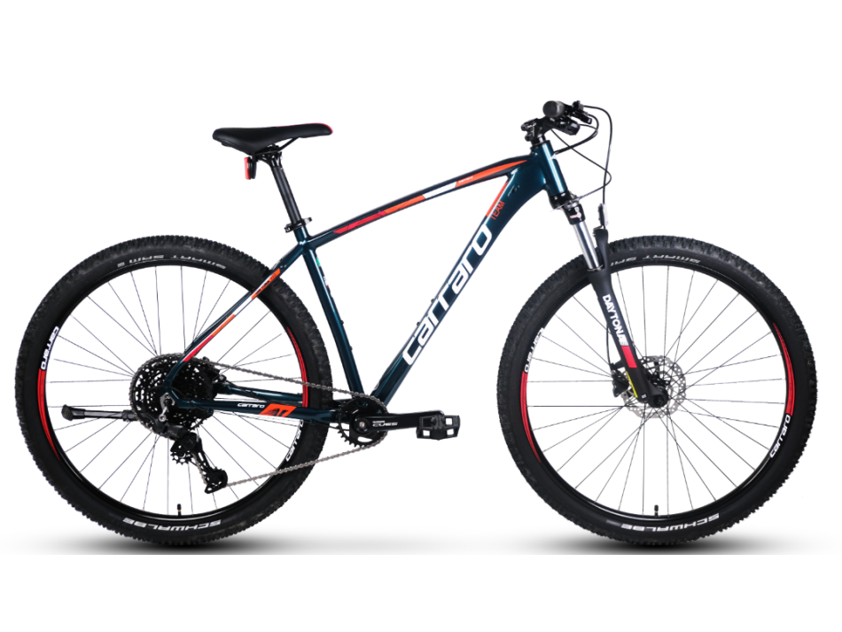 CARRARO 29" DAYTONA 910 520H 10V ANTİK YEŞİL