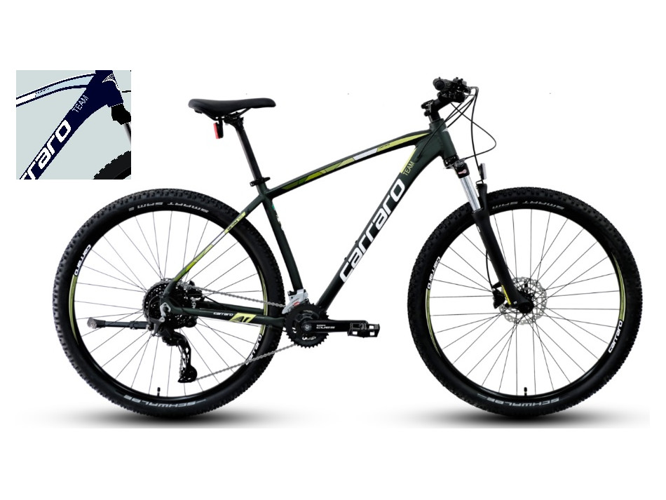 CARRARO 29" DAYTONA 920 440H 20V MAT LCVRT-BYZ MAV