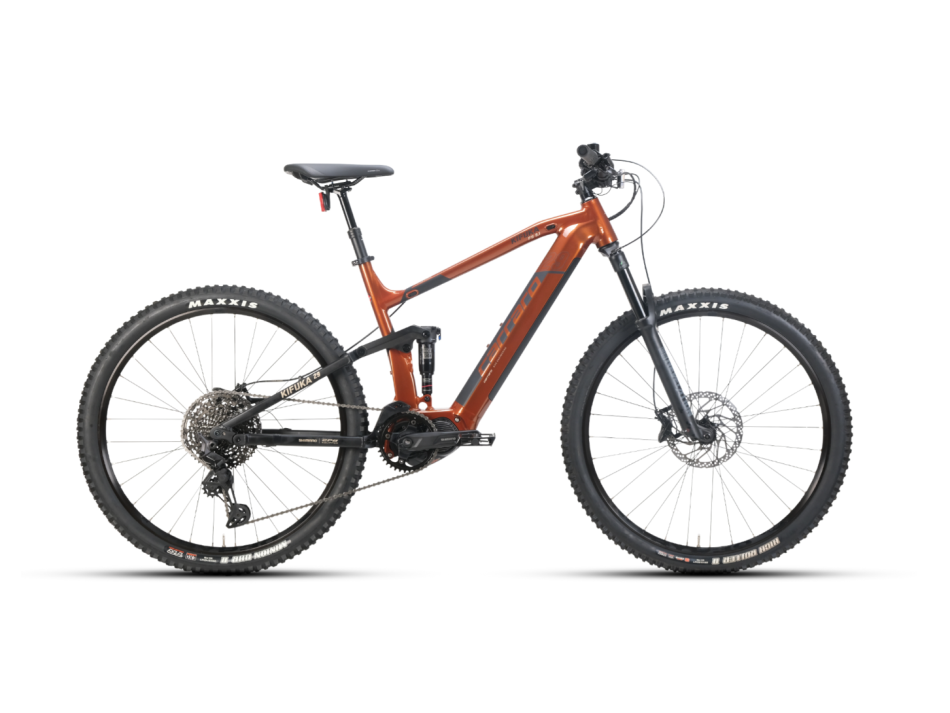 CARRARO 29 KIFUKA E-FS 9.1 E-BIKE 440H 11V DI2