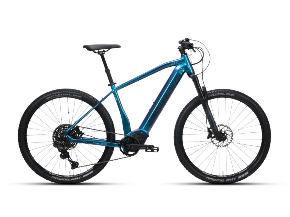 CARRARO 29 KIFUKA X PRO E-BIKE 43 DI2 HD KOYU MAVİ