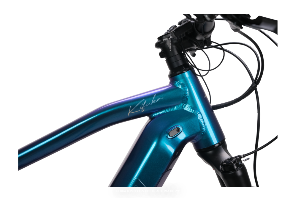 CARRARO 29 KIFUKA X PRO E-BIKE 53 DI2 HD KOYU MAVİ