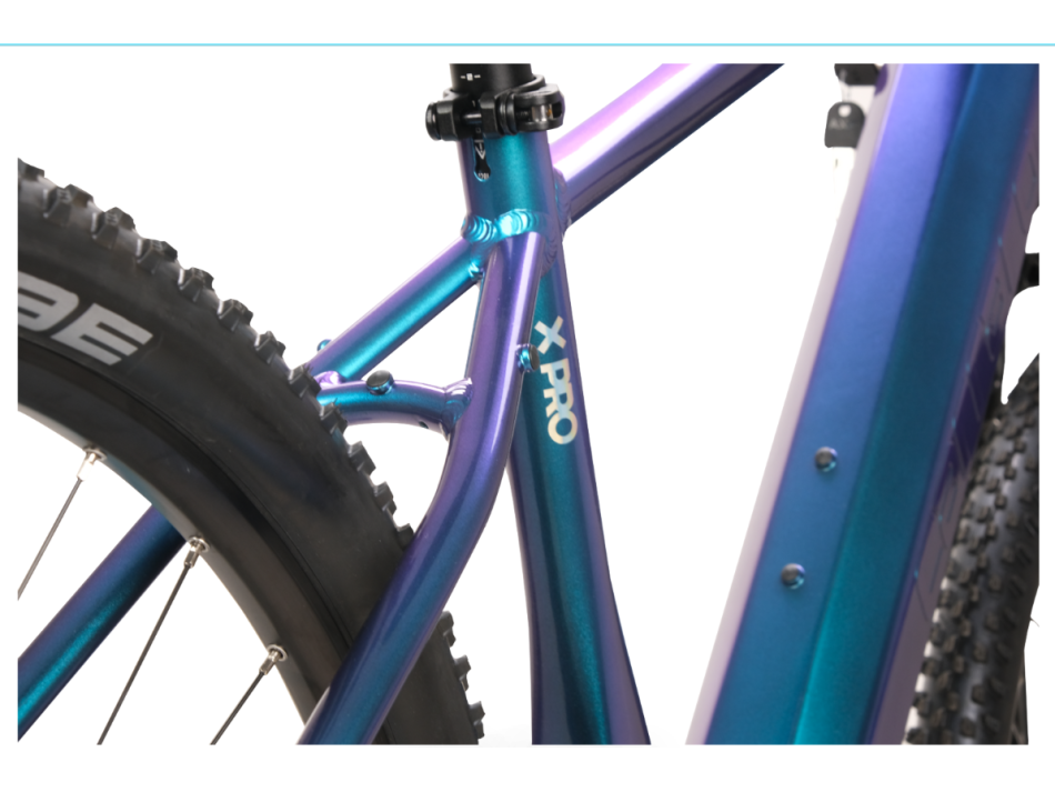CARRARO 29 KIFUKA X PRO E-BIKE 53 DI2 HD KOYU MAVİ