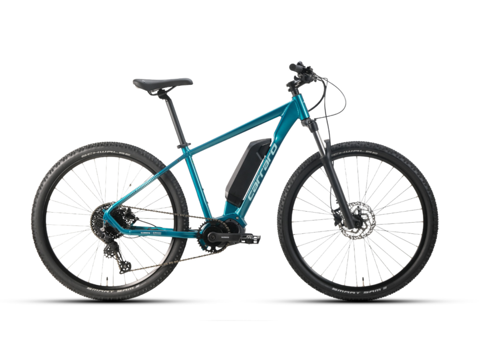 CARRARO 29"VECTOR 9.1 E-BIKE 400H 11V HD PETROL