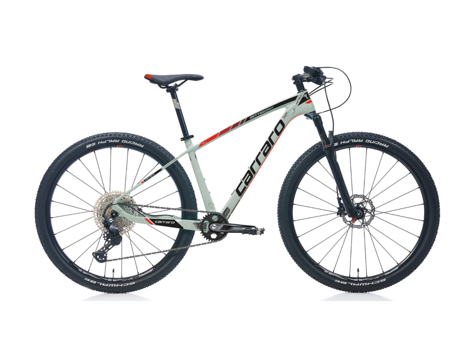 CARRARO SETTEGUADI 9.1 29" 475H DEORE 12V MAVİ YEŞ