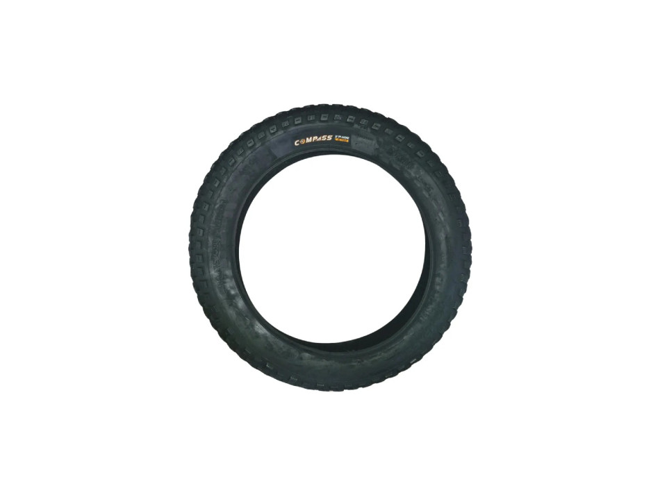 COMPASS DIŞ LASTİK 20X4.0 3MM ZIRH SİYAH