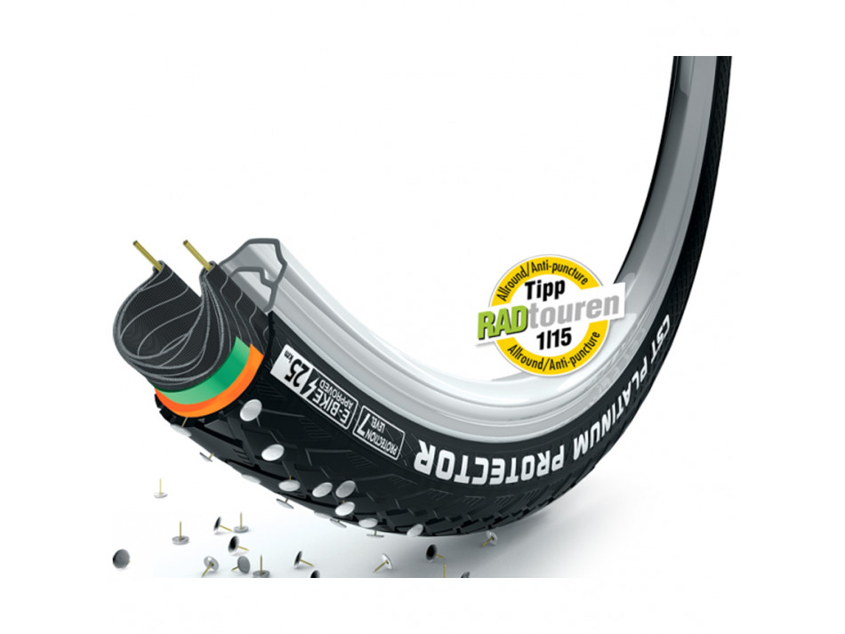 CST DIŞ LASTİK 700X35 PLATINUM PROTECTOR LEVEL7