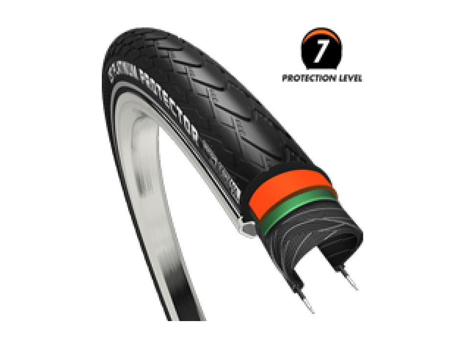 CST DIŞ LASTİK 700X35 PLATINUM PROTECTOR LEVEL7