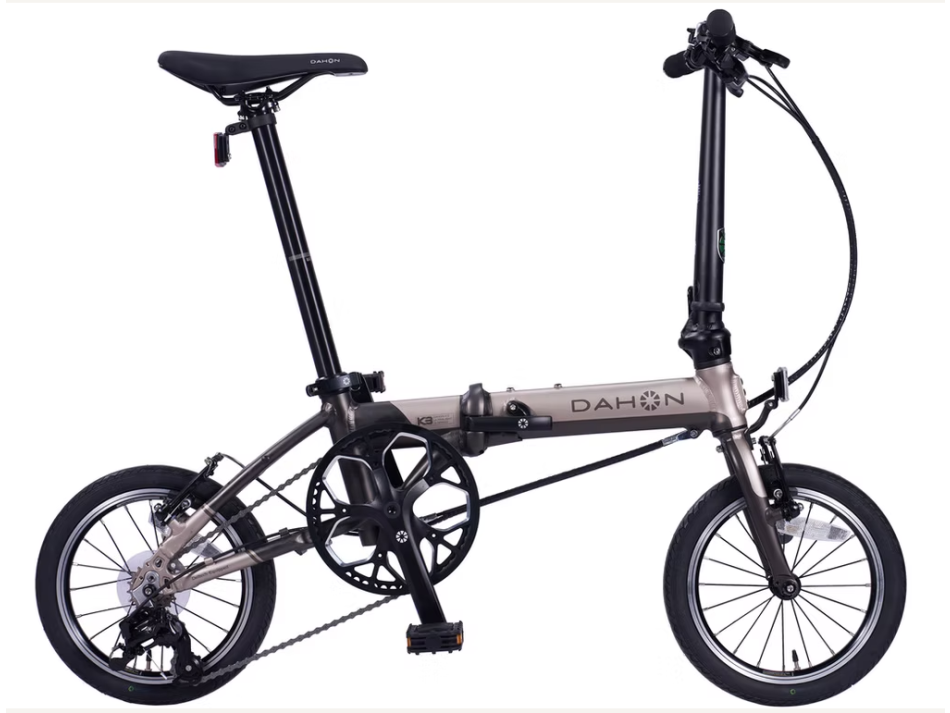 DAHON 14" K3 D3 E D8 MAT MOR