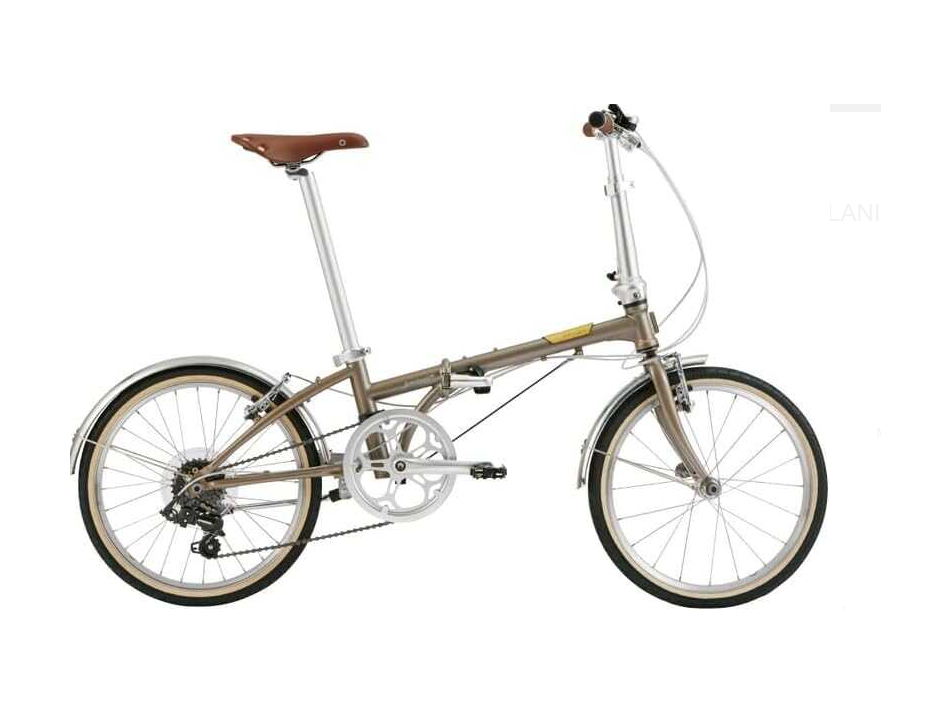 DAHON 16" BOARDWALK D7 ANTİKA PRİNÇ