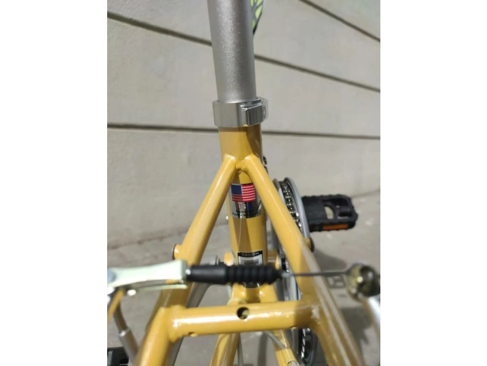 DAHON 16" BOARDWALK D7 ROSE GOLD