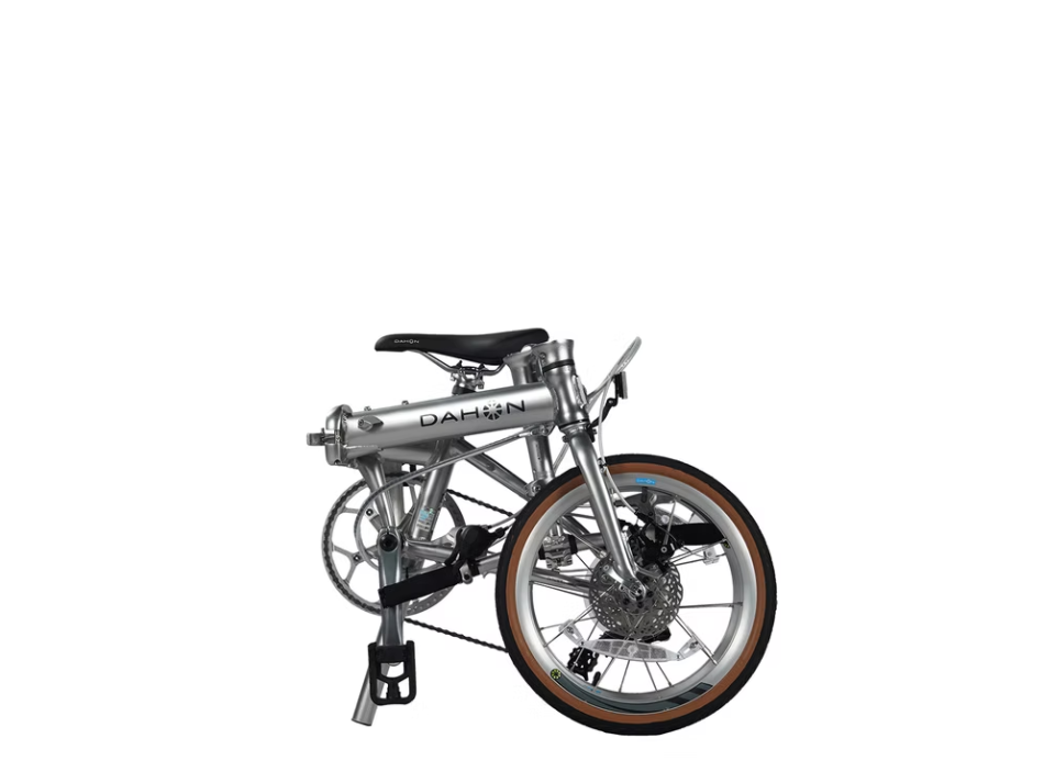 DAHON 16" K9 GÜMÜŞ 
