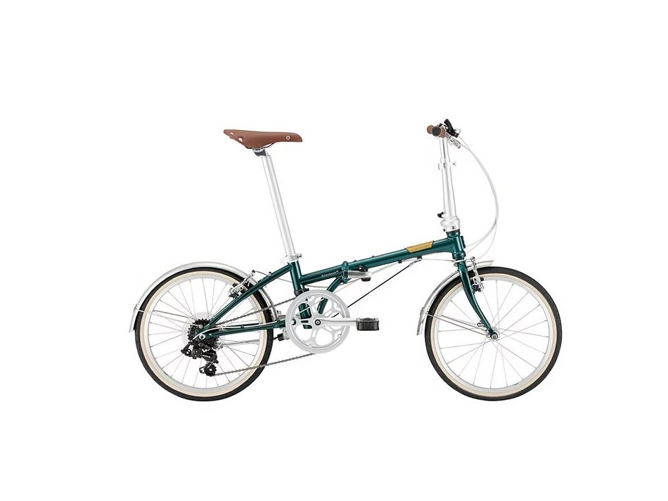 DAHON 20" BOARDWALK D7 YEŞİL