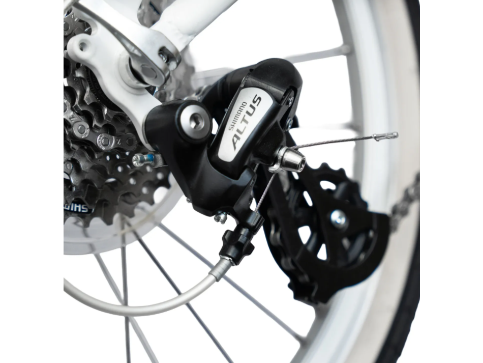 DAHON 20" BOARDWALK D8 BEYAZ