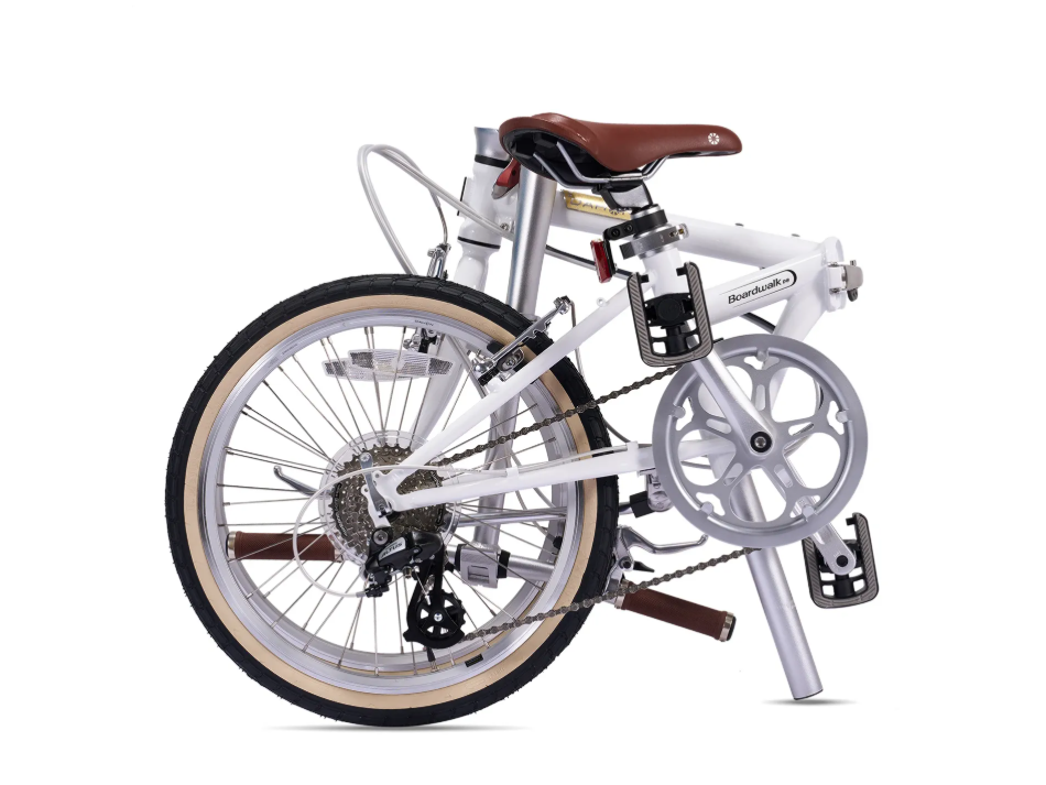 DAHON 20" BOARDWALK D8 BEYAZ