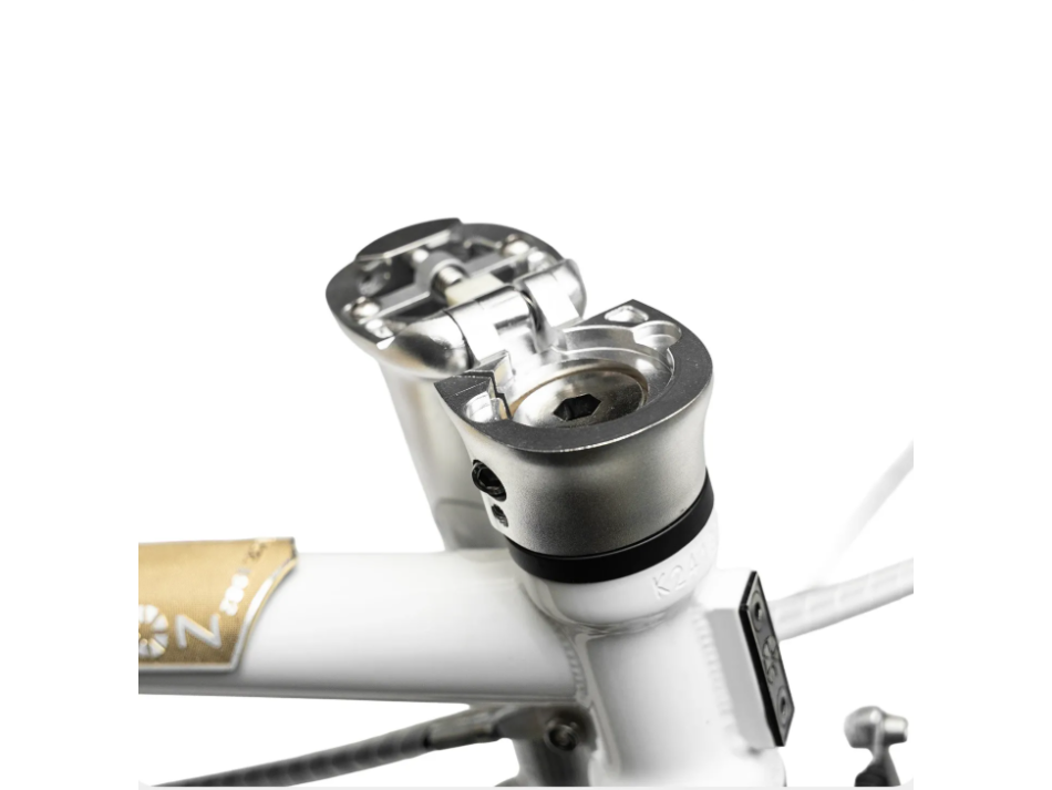 DAHON 20" BOARDWALK D8 BEYAZ