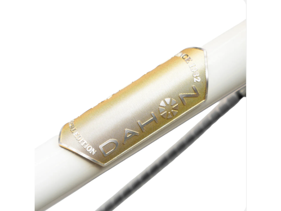 DAHON 20" BOARDWALK D8 BEYAZ