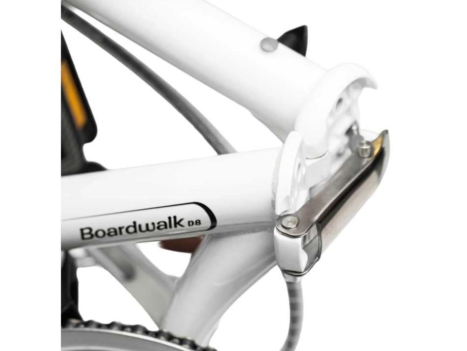 DAHON 20" BOARDWALK D8 BEYAZ