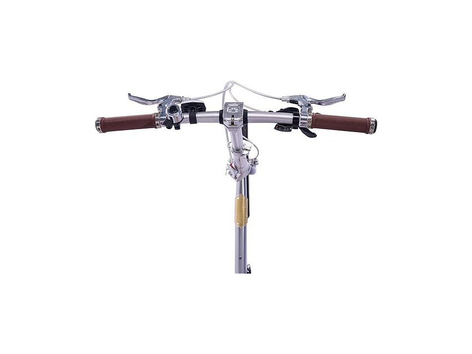 DAHON 20" BOARDWALK D8 GÜMÜŞ