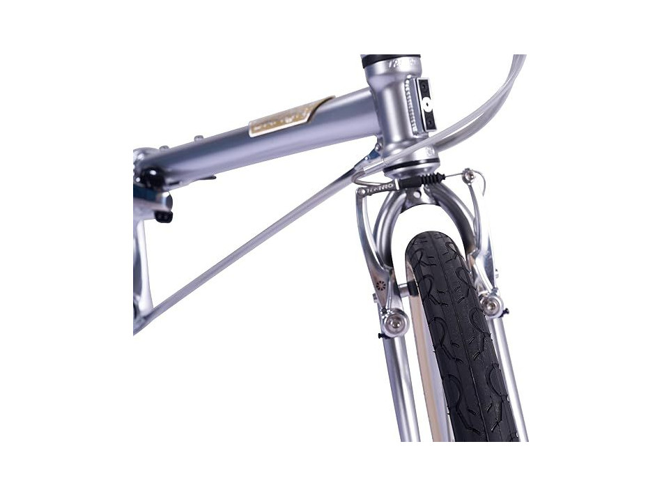 DAHON 20" BOARDWALK D8 GÜMÜŞ