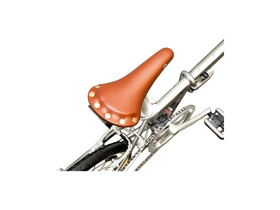 DAHON 20" BOARDWALK D8 GÜMÜŞ