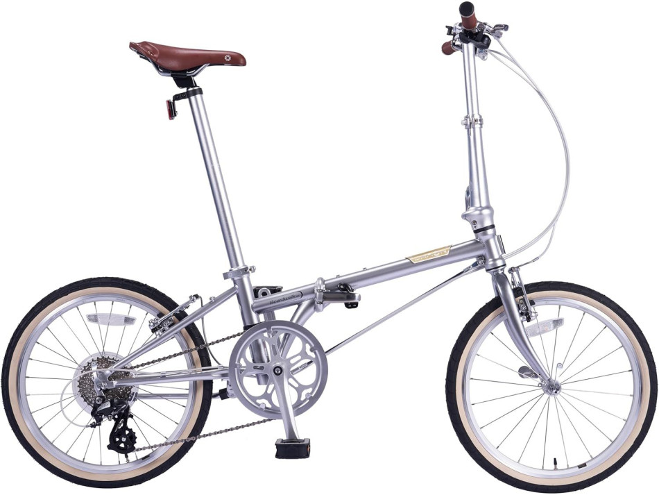 DAHON 20" BOARDWALK D8 KROM