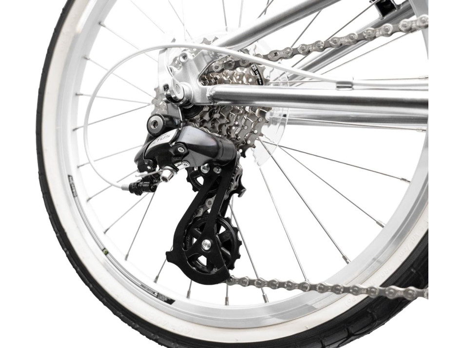 DAHON 20" BOARDWALK D8 KROM