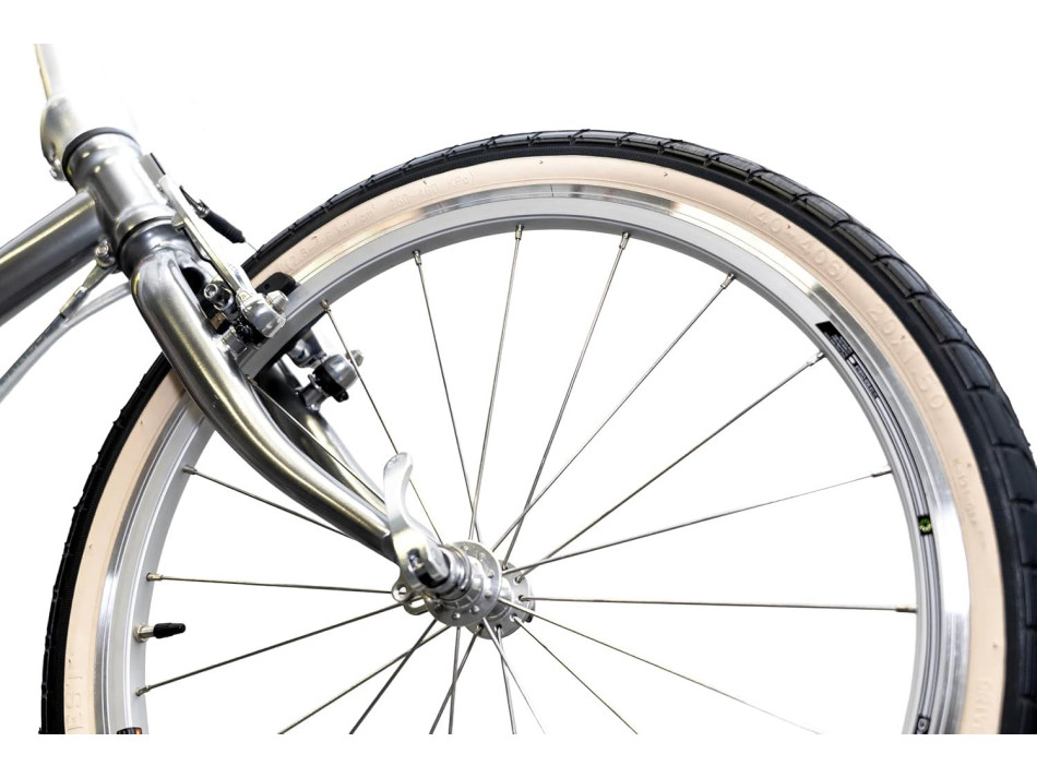 DAHON 20" BOARDWALK D8 KROM