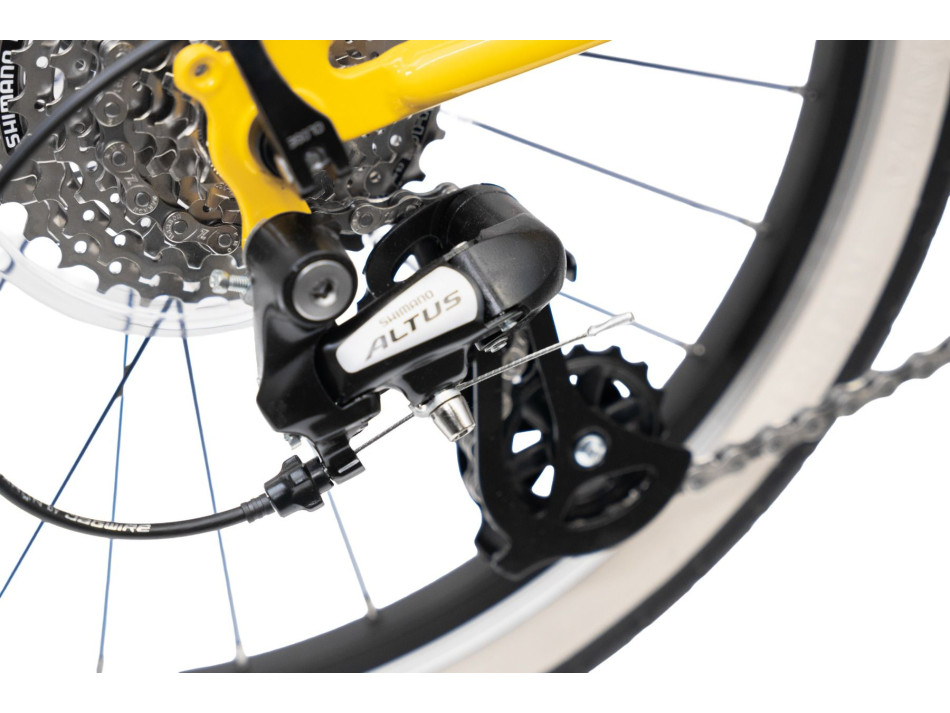 DAHON 20" BOARDWALK D8 SARI