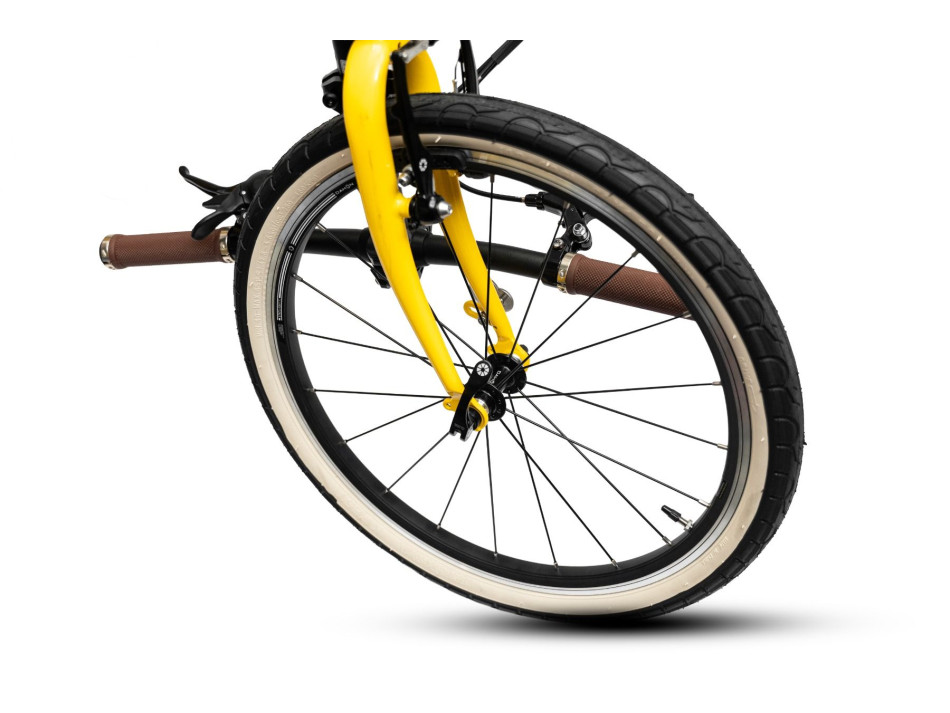 DAHON 20" BOARDWALK D8 SARI