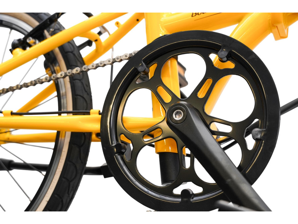 DAHON 20" BOARDWALK D8 SARI