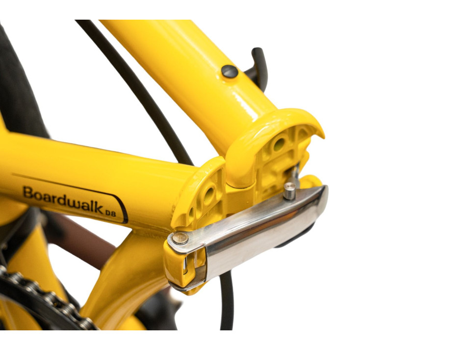 DAHON 20" BOARDWALK D8 SARI