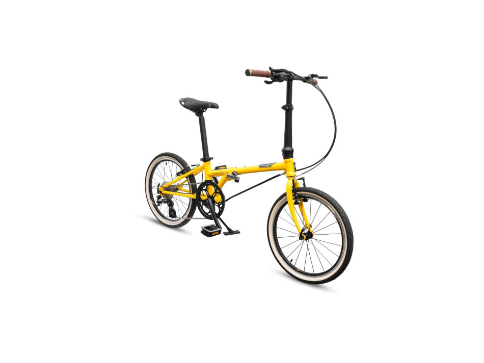 DAHON 20" BOARDWALK D8 SARI
