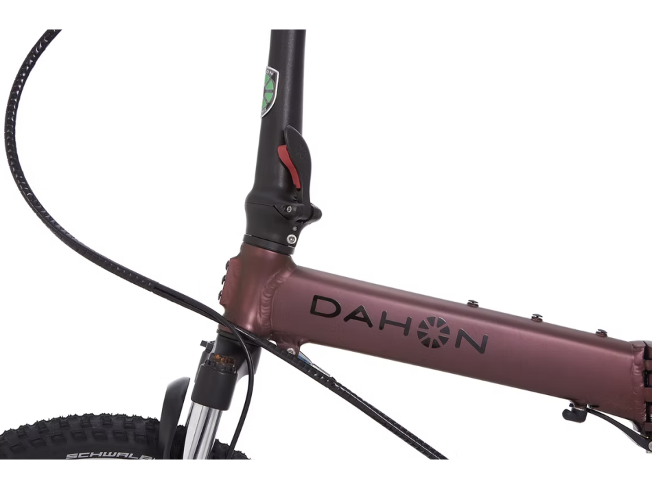DAHON 20" LAUNCH EX KAHVERENGİ