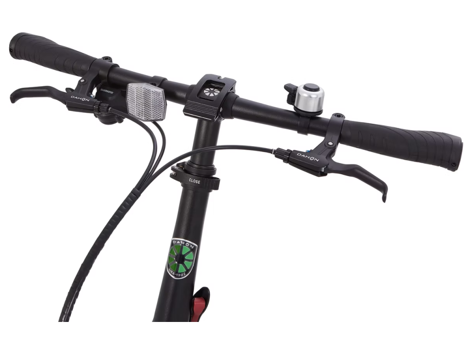 DAHON 20" LAUNCH EX KAHVERENGİ