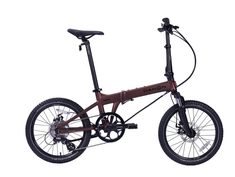 DAHON 20" LAUNCH EX KAHVERENGİ